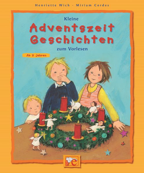 Kleine Adventszeit-Geschichten zum Vorlesen