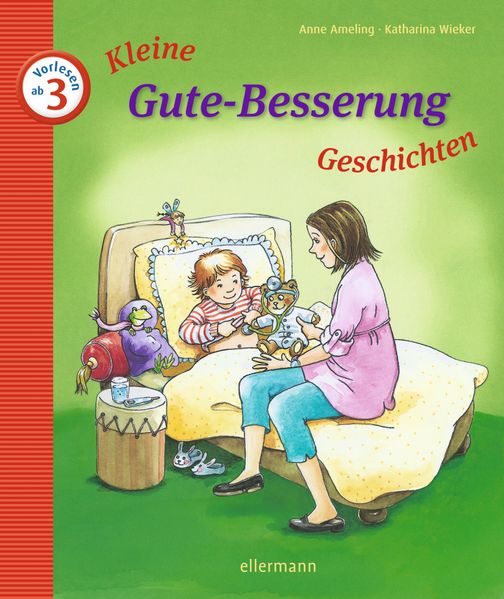 Kleine Gute-Besserung-Geschichten
