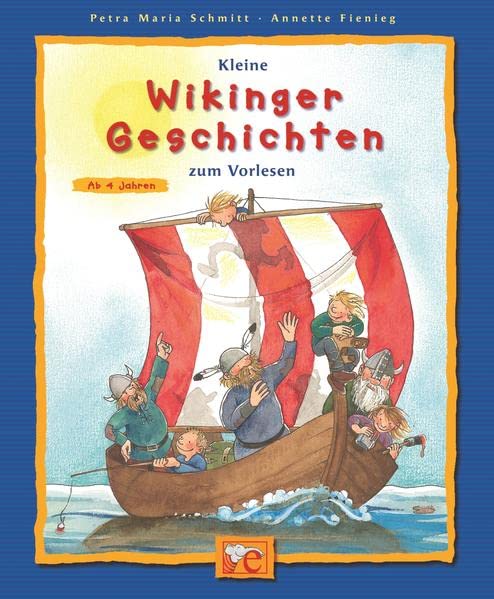 Kleine Wikingergeschichten zum Vorlesen