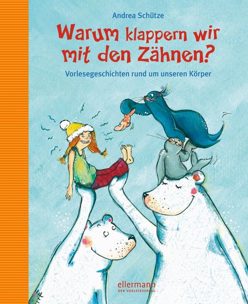 Warum klappern wir mit den Zähnen?