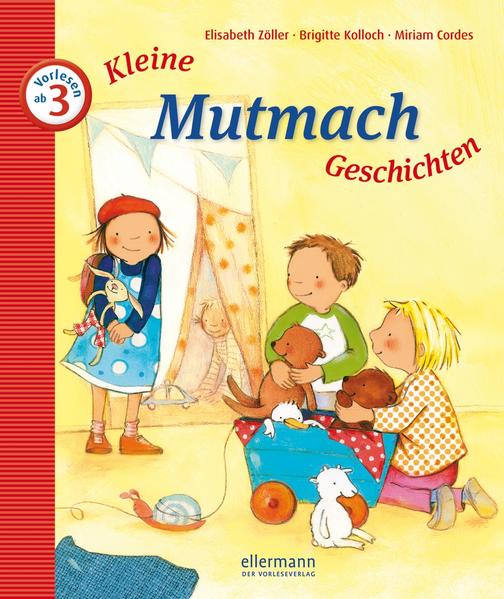 Kleine Mutmach-Geschichten zum Vorlesen