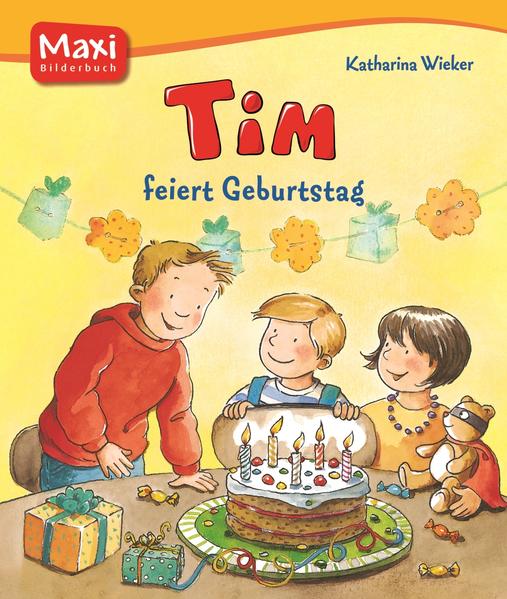 Tim feiert Geburtstag