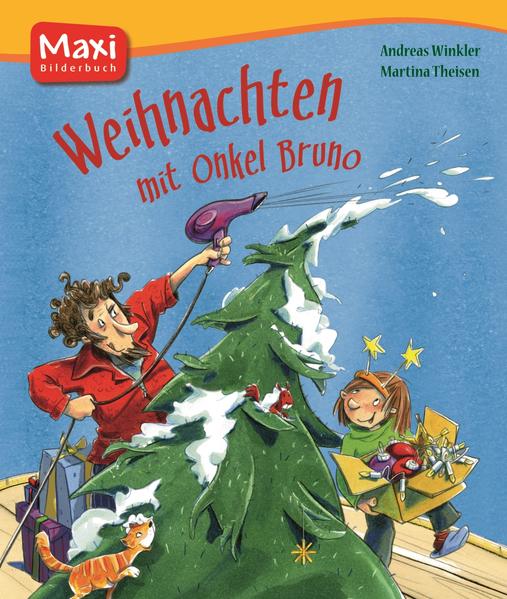 Weihnachten mit Onkel Bruno