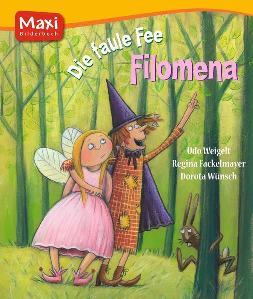 Die faule Fee Filomena