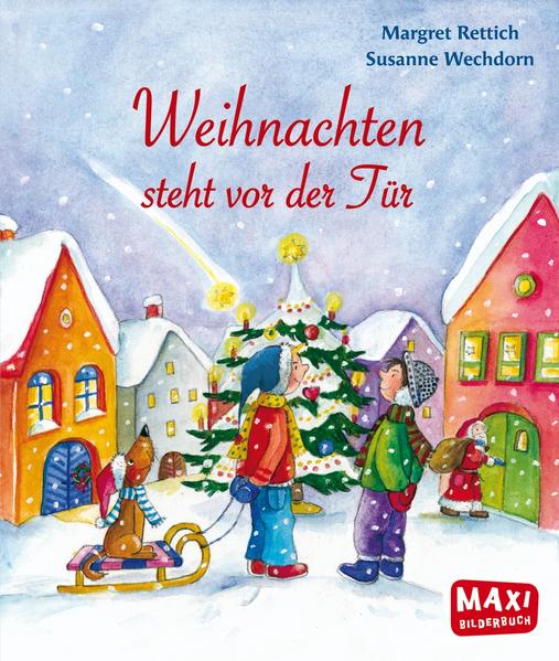 Weihnachten steht vor der Tür