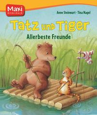 Tatz und Tiger. Allerbeste Freunde