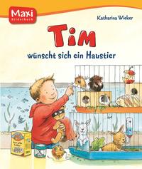 Tim wünscht sich ein Haustier
