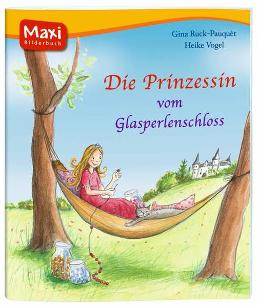 Die Prinzessin vom Glasperlenschloss