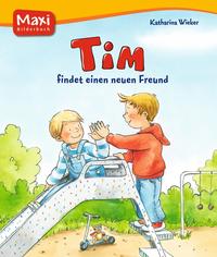 Tim findet einen neuen Freund