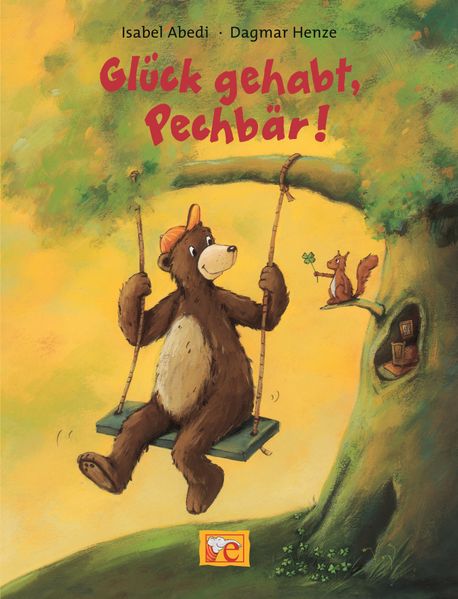 Glück gehabt, Pechbär!