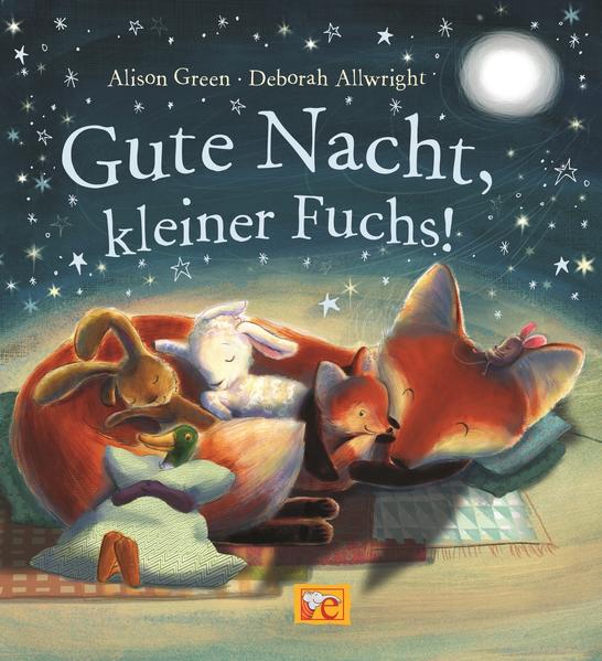 Gute Nacht, kleiner Fuchs!