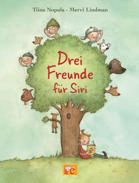 Drei Freunde für Siri