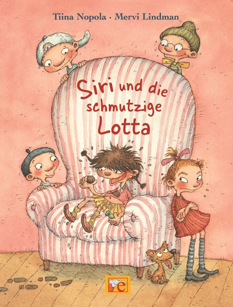 Siri und die schmutzige Lotta