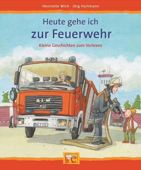 Heute gehe ich zur Feuerwehr