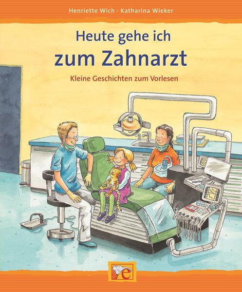 Heute gehe ich zum Zahnarzt