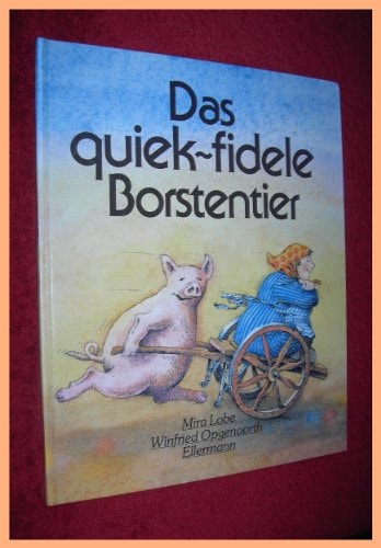 Das quiek-fidele Borstentier