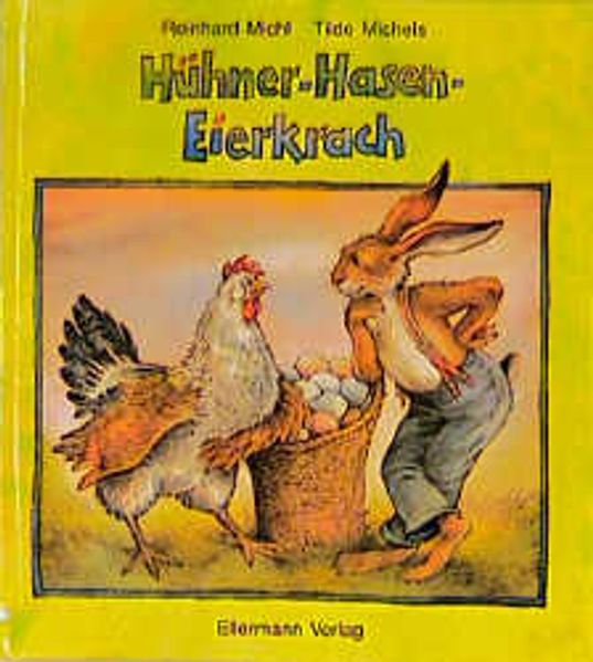Hühner-Hasen-Eierkrach