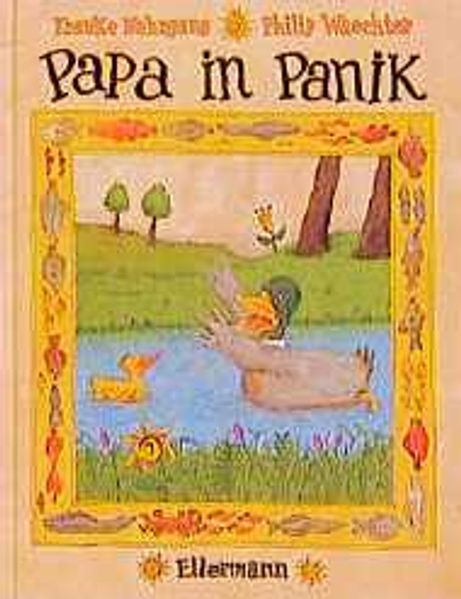 Papa in Panik