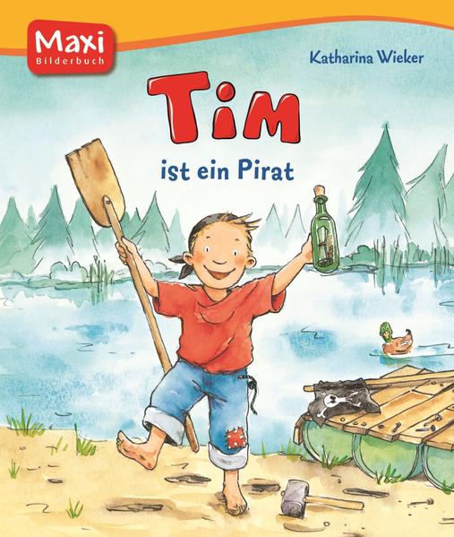 Tim ist ein Pirat