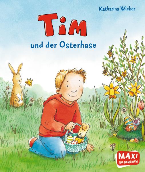 Tim und der Osterhase