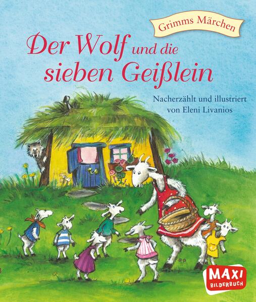 Der Wolf und die sieben Geißlein