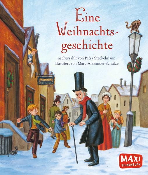 Eine Weihnachtsgeschichte