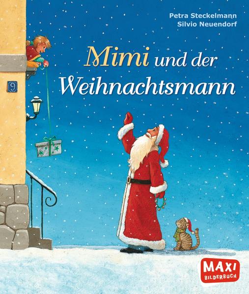 Mimi und der Weihnachtsmann