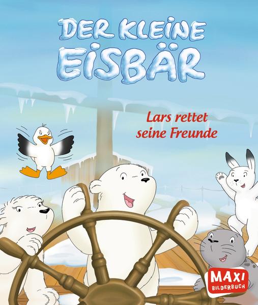 Der kleine Eisbär. Lars rettet seine Freunde