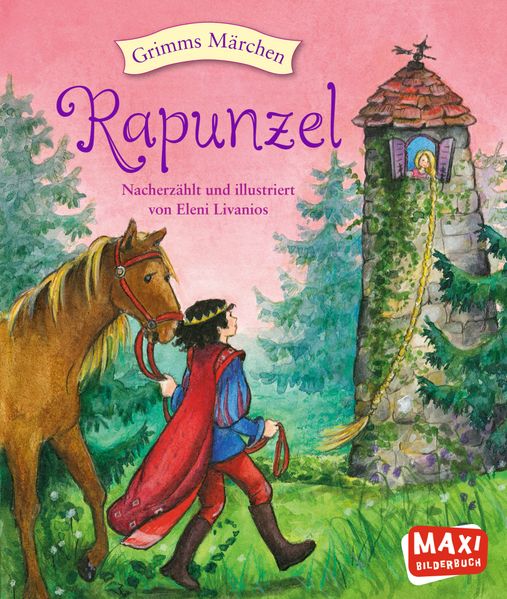 Rapunzel