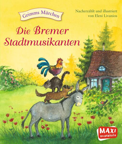 Die Bremer Stadtmusikanten