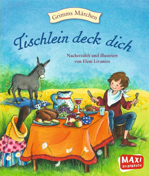 Tischlein deck dich