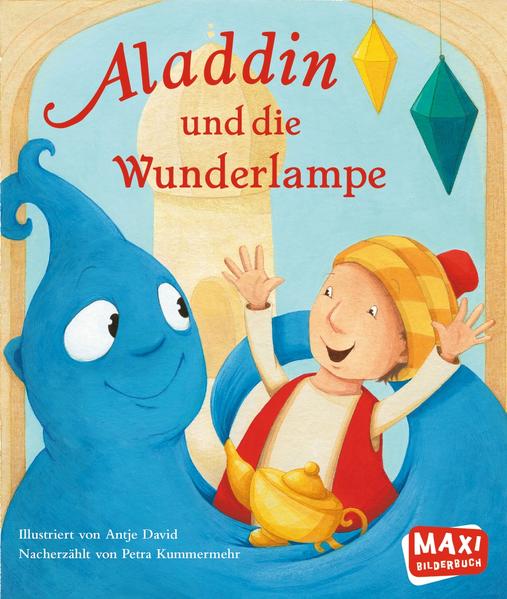 Aladdin und die Wunderlampe
