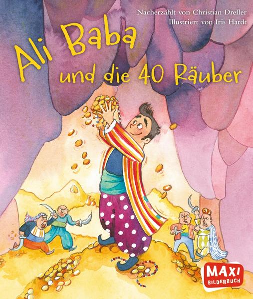 Ali Baba und die 40 Räuber
