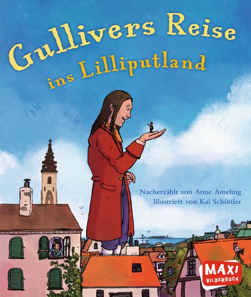Gullivers Reise ins Lilliputland