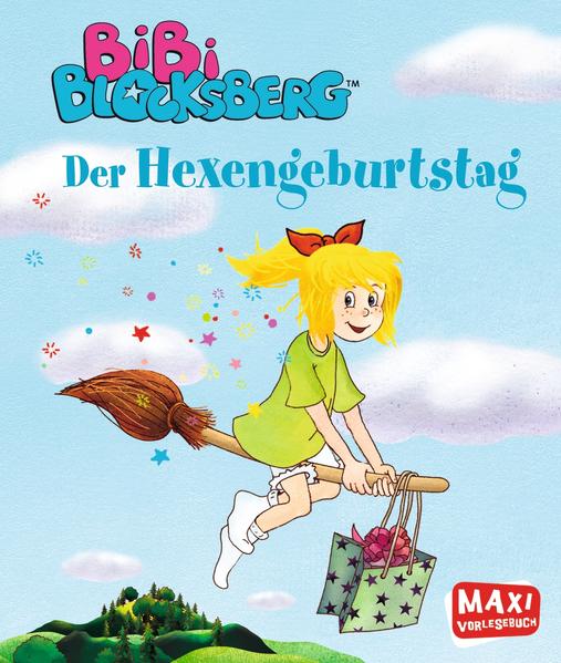 Bibi Blocksberg. Der Hexengeburtstag