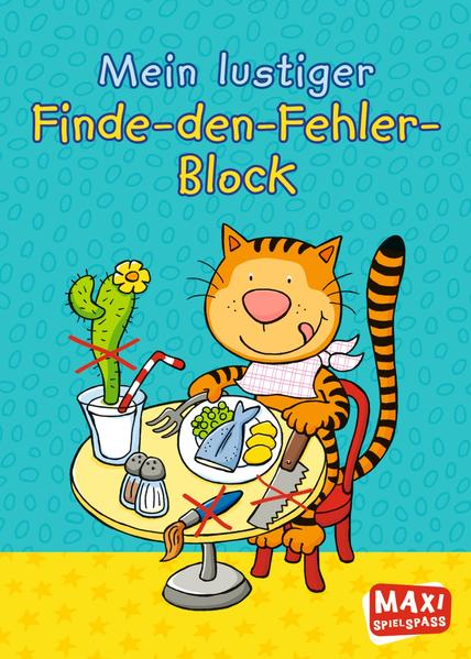Mein lustiger Finde-den-Fehler-Block