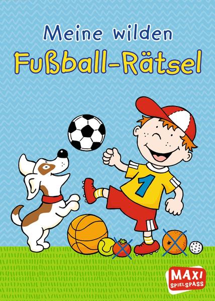 Meine wilden Fußball-Rätsel