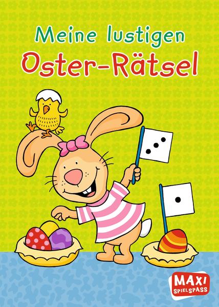 Meine lustigen Oster-Rätsel