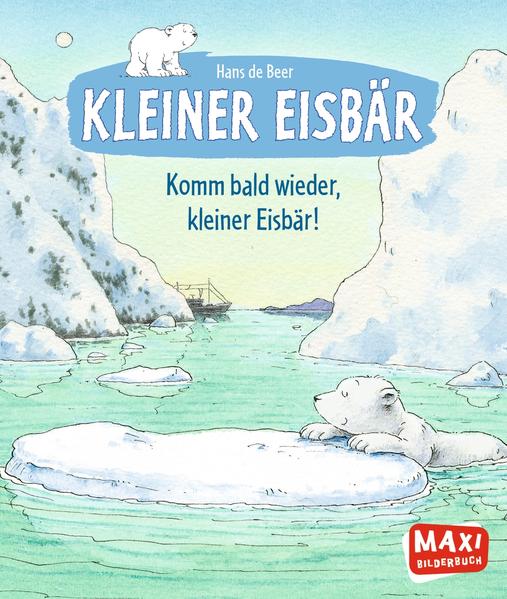 Komm bald wieder, kleiner Eisbär!
