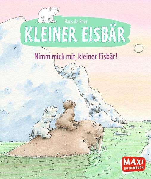 Nimm mich mit, kleiner Eisbär!