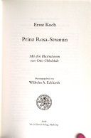Prinz Rosa-Stramin