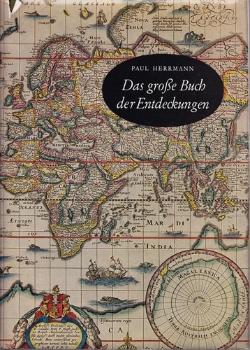 Das grosse Buch der Entdeckungen