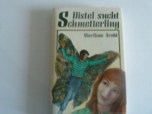 Distel sucht Schmetterling
