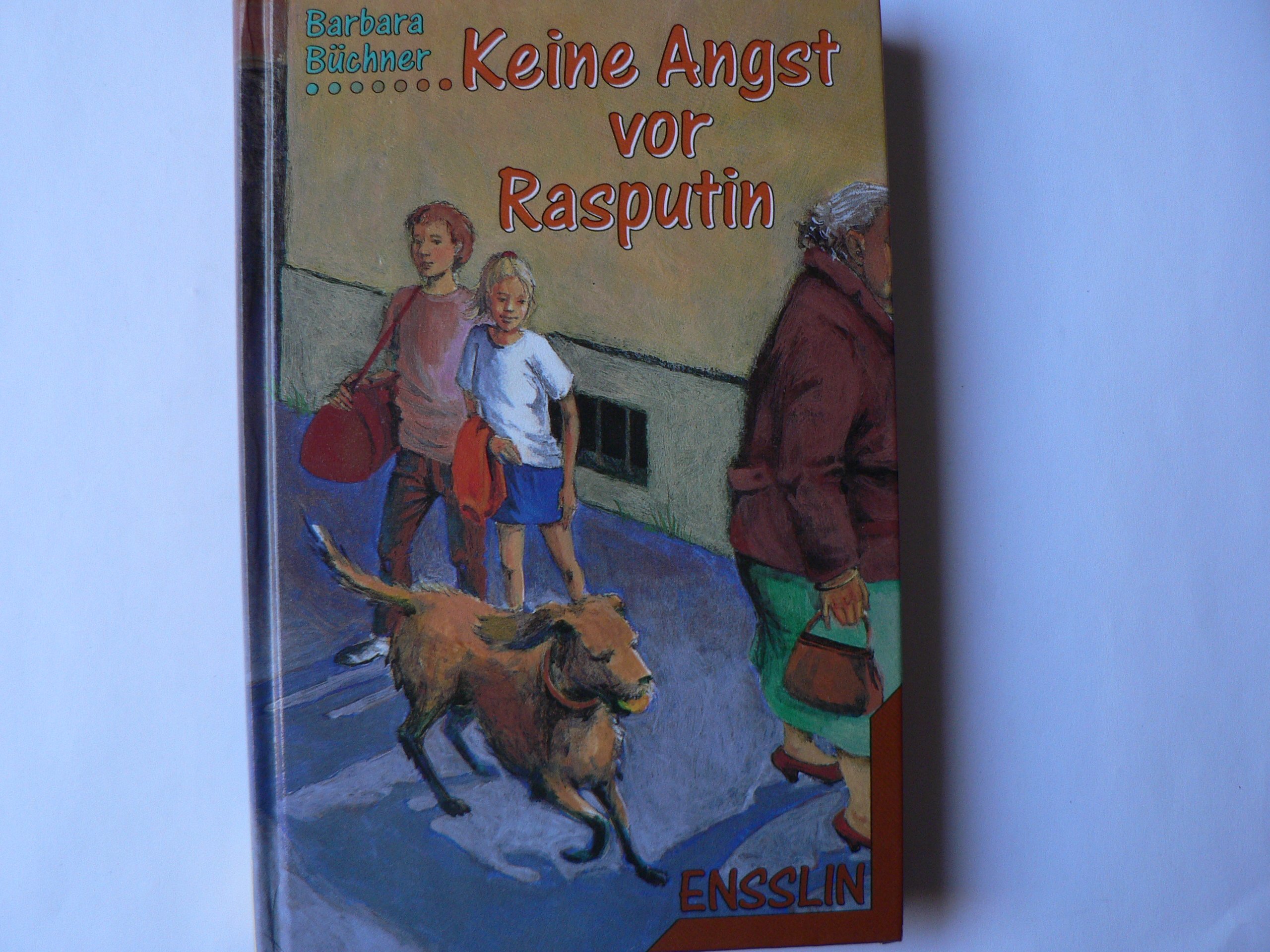 Keine Angst vor Rasputin