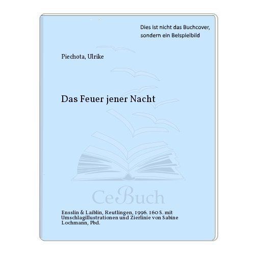 Das Feuer jener Nacht