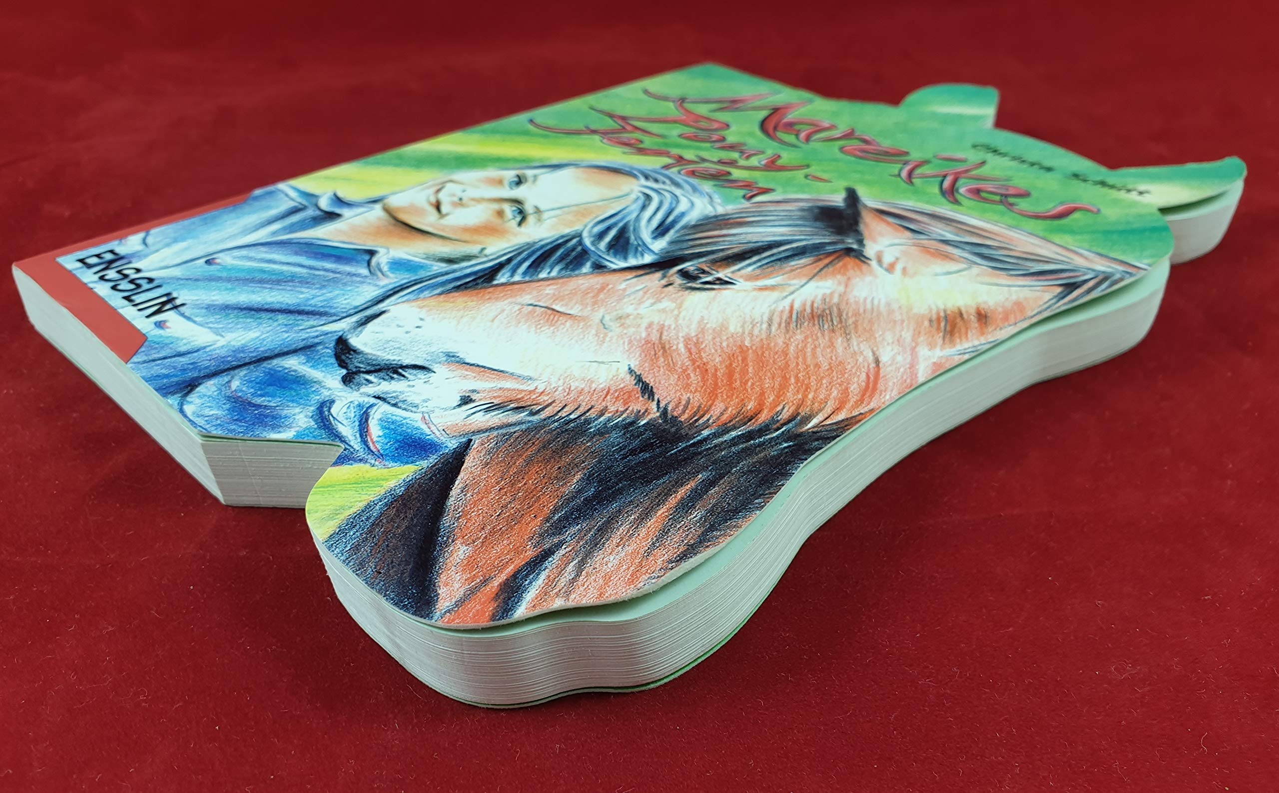 Mareikes Ponyferien