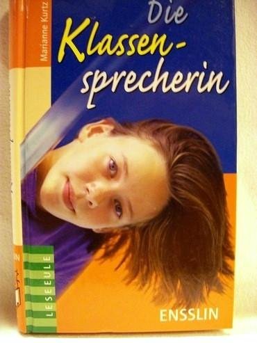 Die Klassensprecherin