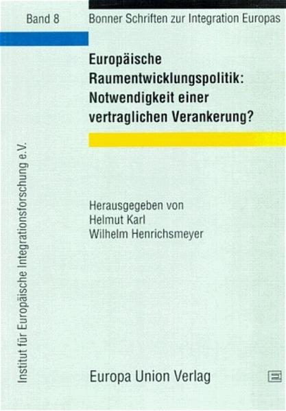 Europäische Raumentwicklungspolitik