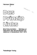 Das Prinzip Links