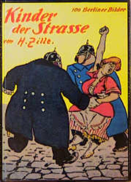 Kinder der Strasse